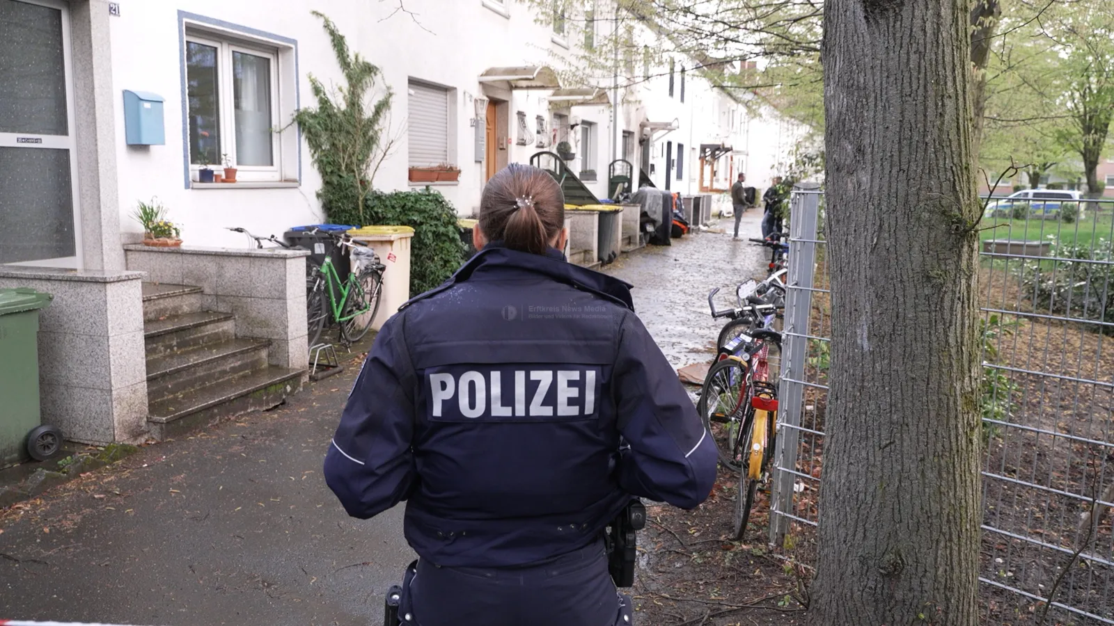 Polizeieinsatz nach Explosion in Bonn