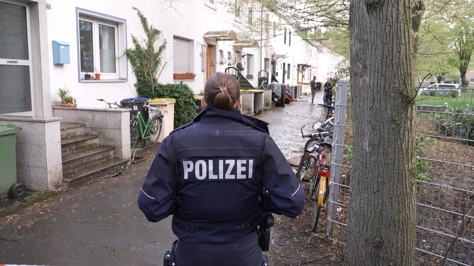 Polizeieinsatz nach Explosion in Bonn