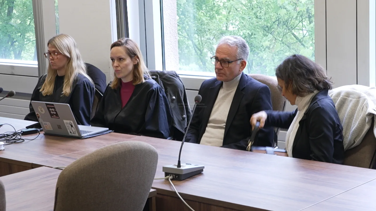 Prozessbeginn am Landgericht Köln