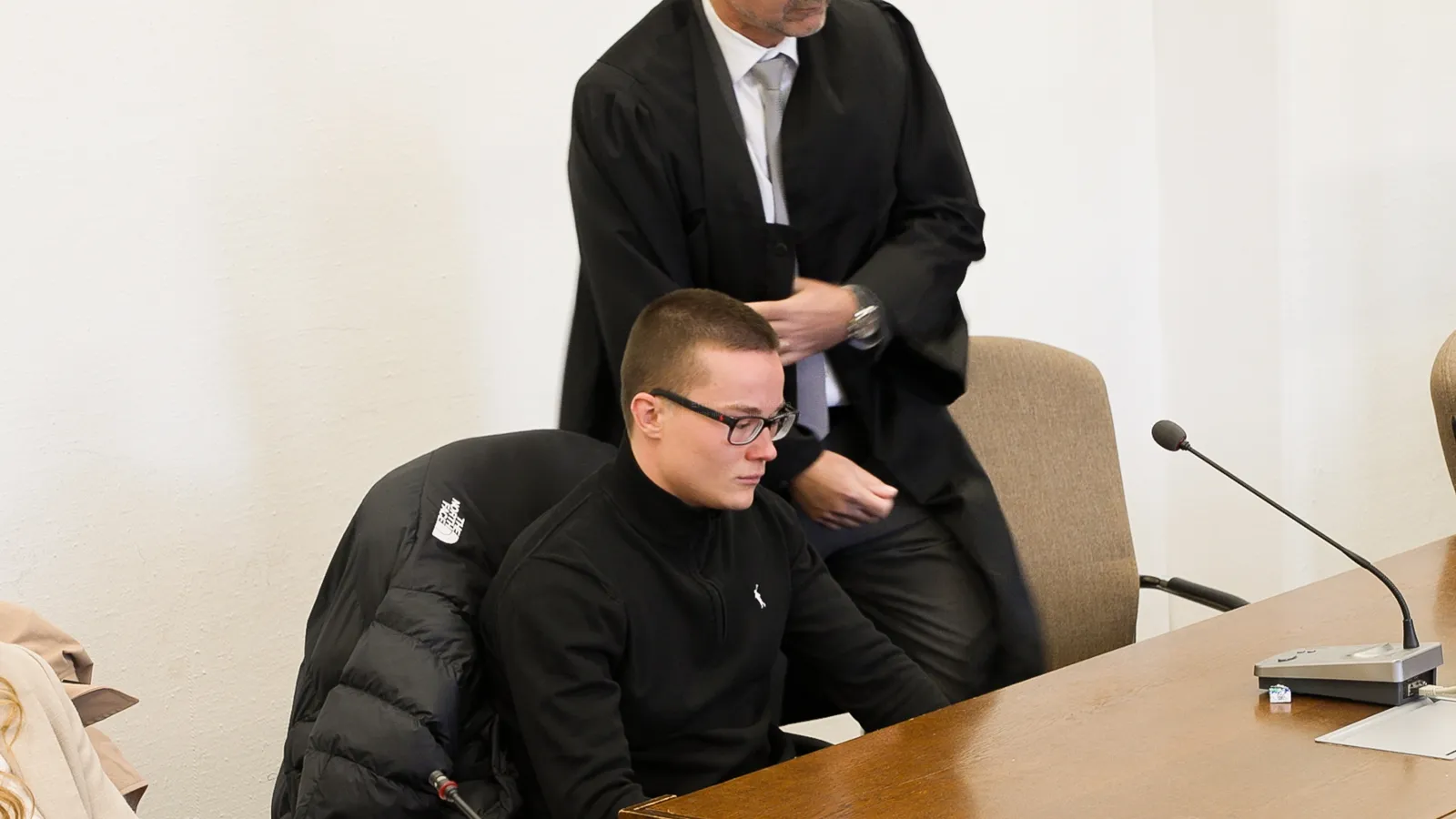 Beginn des Prozesses am Landgericht Köln